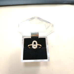 ANILLOS DAMA ORO 14K 1.8 (NUEVO)