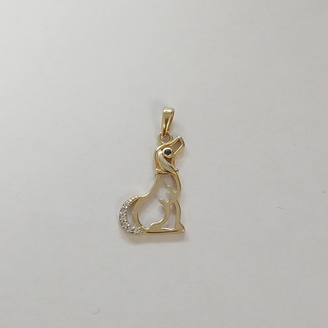 DIJES ORO 14K 0.9 (NUEVO)