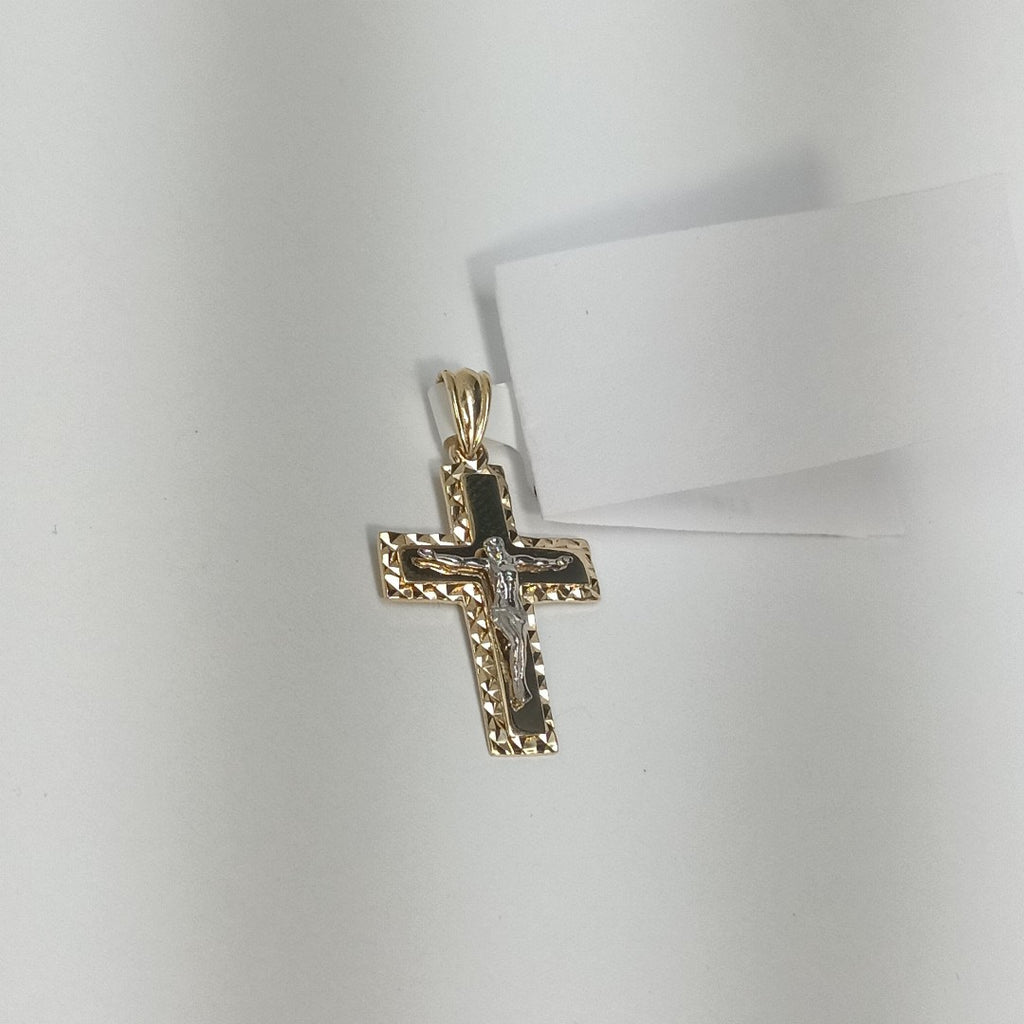 CRUCES ORO 14K 1.7 (NUEVO)