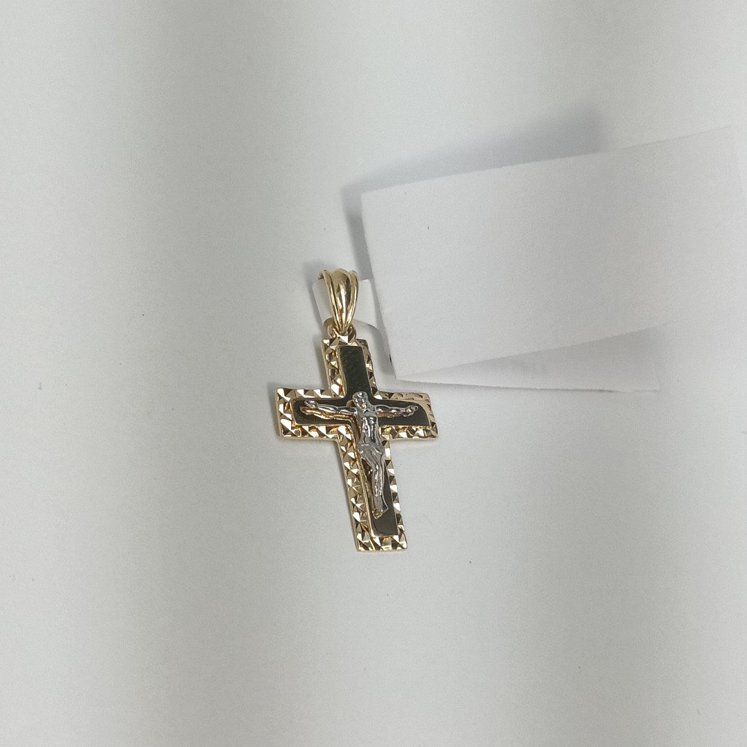 CRUCES ORO 14K 1.7 (NUEVO)