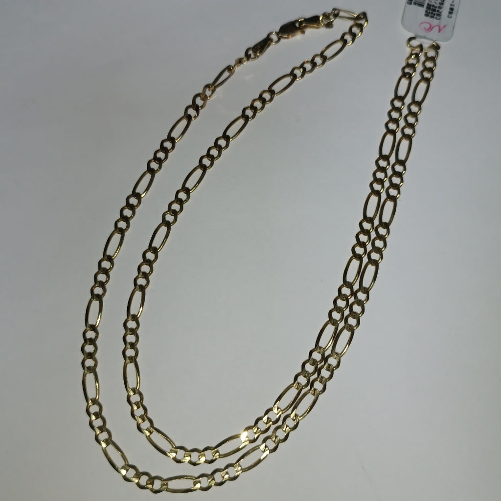 CADENA ORO 14 K 12.4 GRMS (SEMINUEVO)