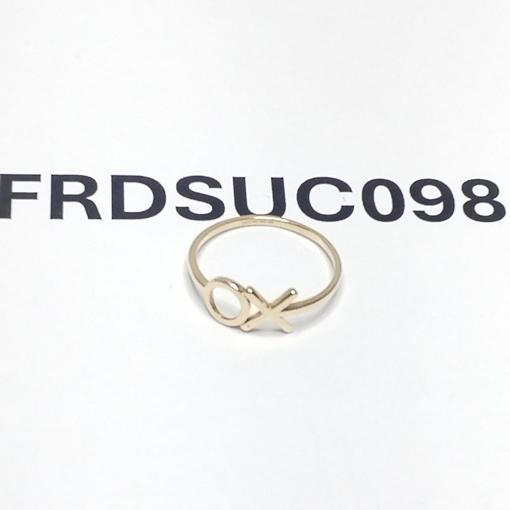 ANILLOS DAMA ORO 14K 1.2 (NUEVO)