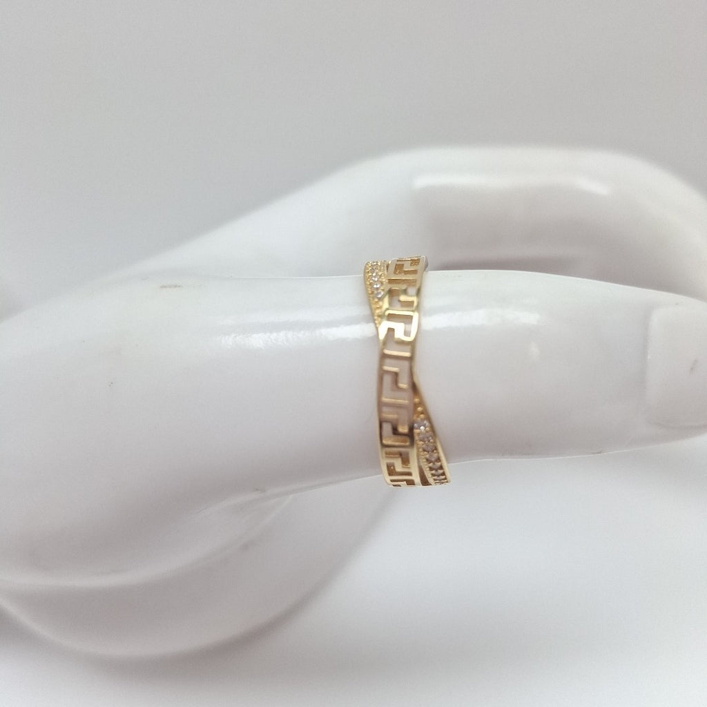 ANILLOS DAMA ORO 14K 1.8 (NUEVO)