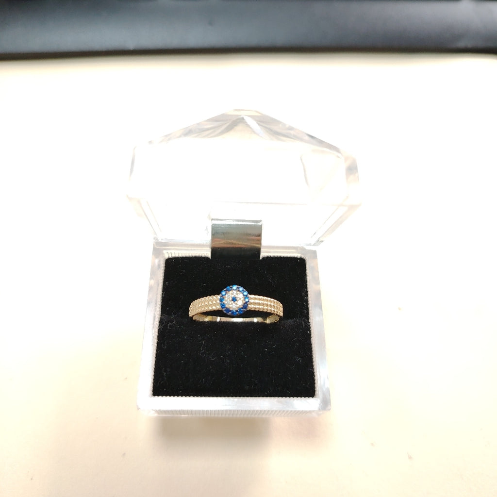 ANILLOS DAMA ORO 14K 1.6 (NUEVO)