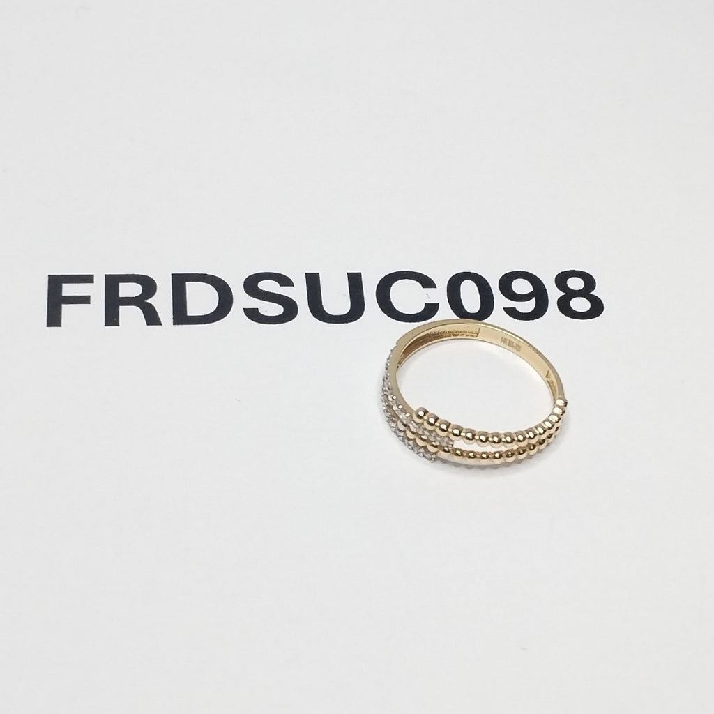 ANILLOS DAMA ORO 14K 1.7 (NUEVO)