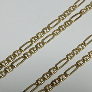 CADENA ORO 14 K 7,50 GRMS (SEMINUEVO)