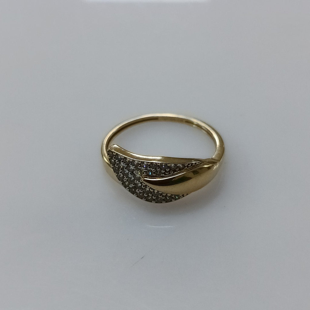 ANILLOS DAMA ORO 14K 1.7 (NUEVO)