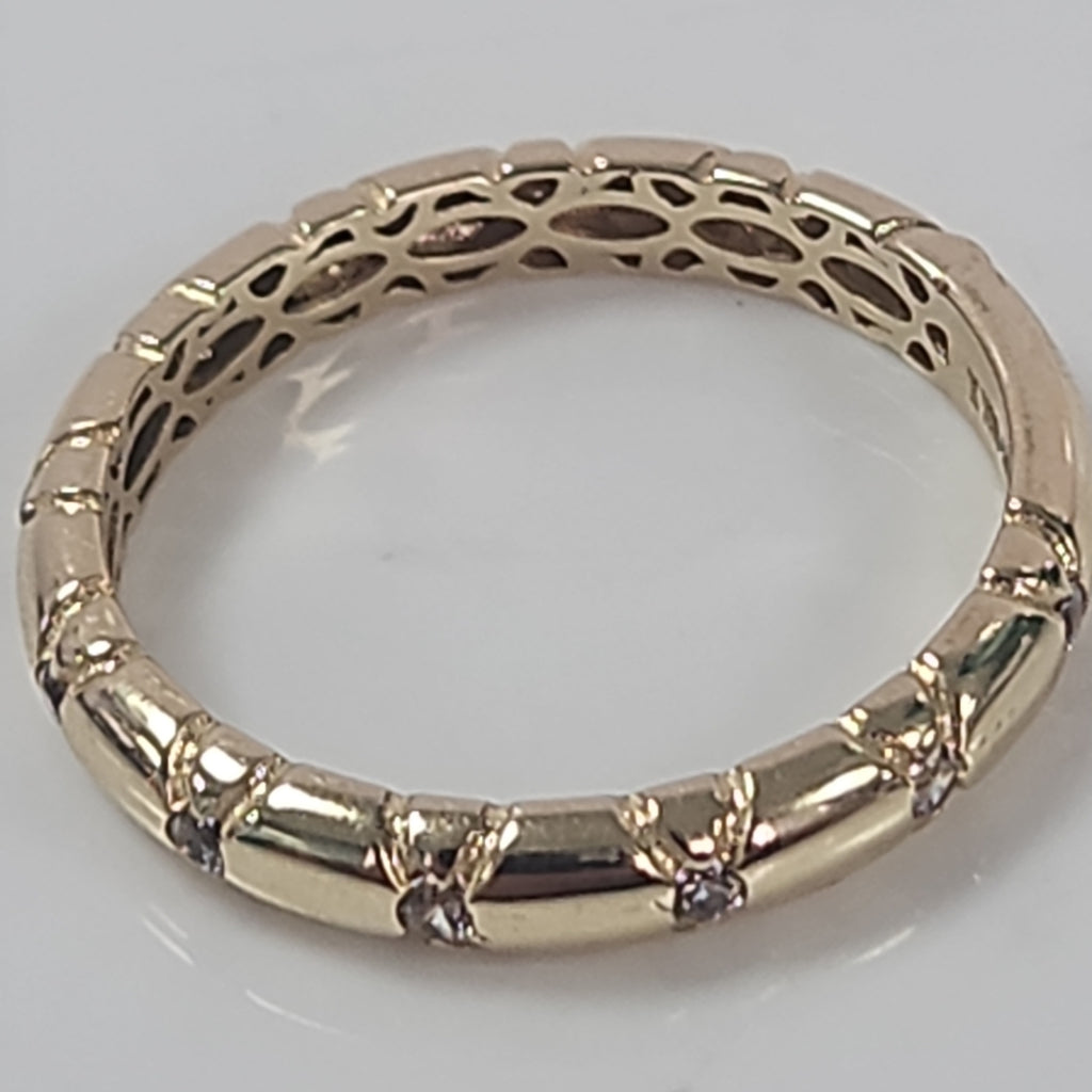 ANILLOS DAMA ORO 10K 1.9 (NUEVO)