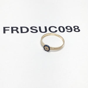 ANILLOS DAMA ORO 14K 1.6 (NUEVO)