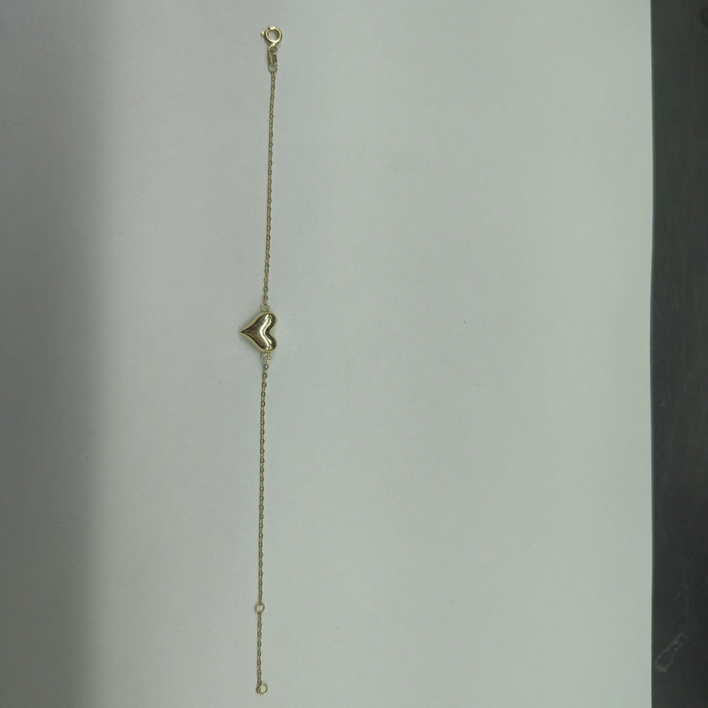 PULSERAS DAMA ORO 14K 1 (NUEVO)