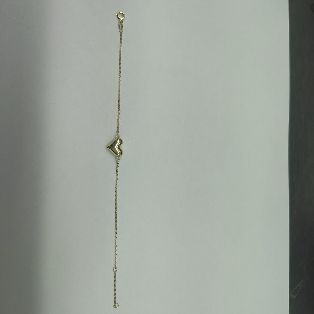PULSERAS DAMA ORO 14K 1 (NUEVO)