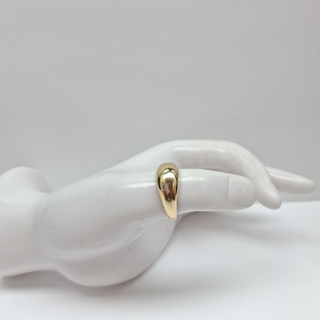 ANILLOS DAMA ORO 14K 1.5 (NUEVO)