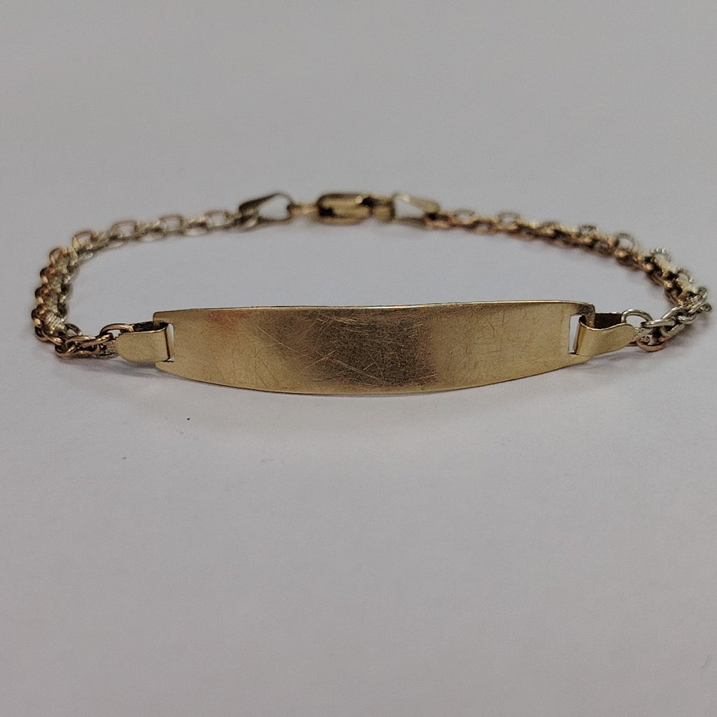 ESCLAVA ORO 10 K 4 GRMS (SEMINUEVO)