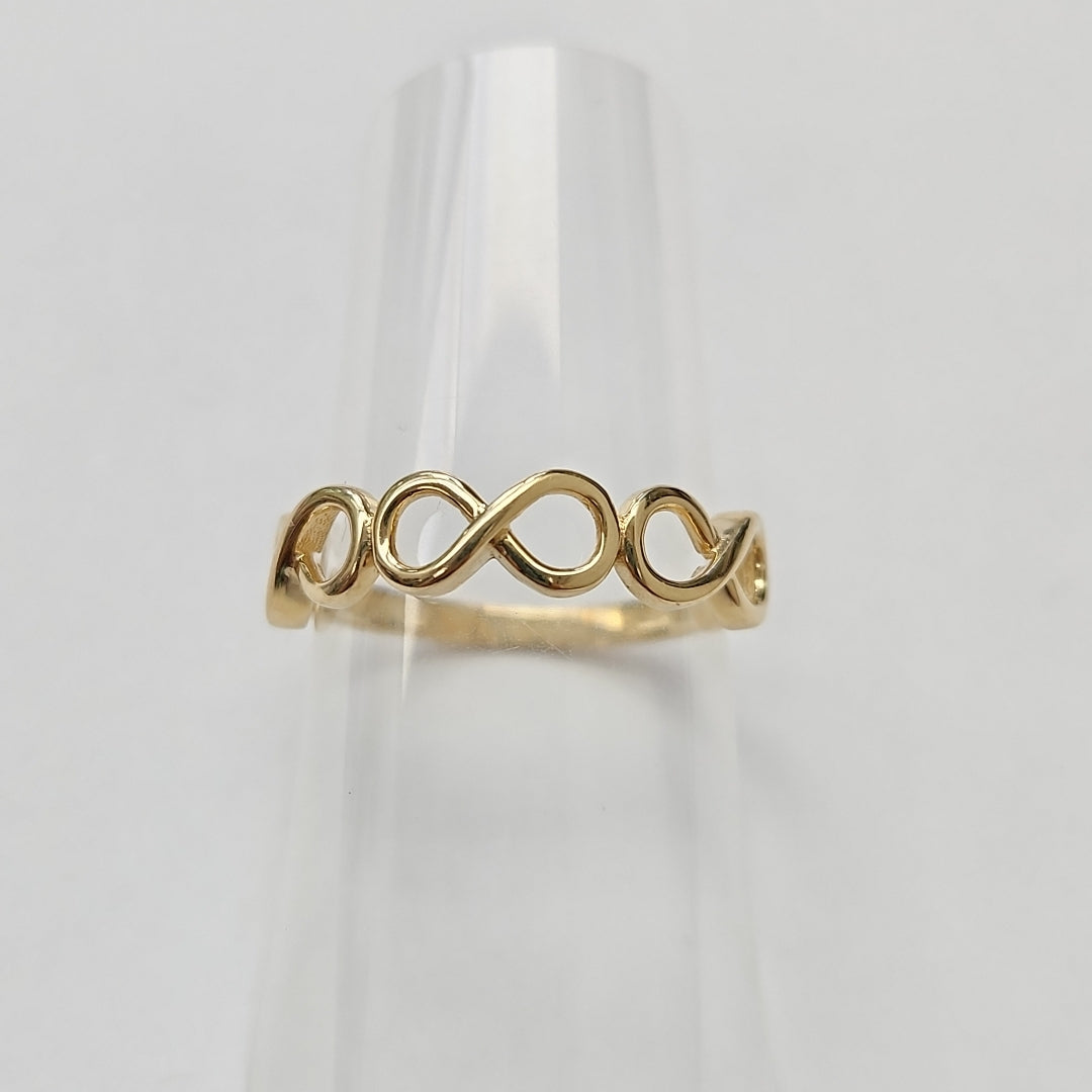 ANILLOS DAMA ORO 14K 1.7 (NUEVO)