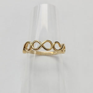 ANILLOS DAMA ORO 14K 1.7 (NUEVO)