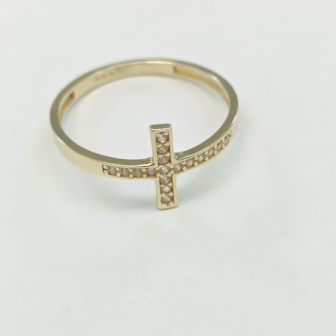ANILLOS DAMA ORO 10K 1.1 (NUEVO)