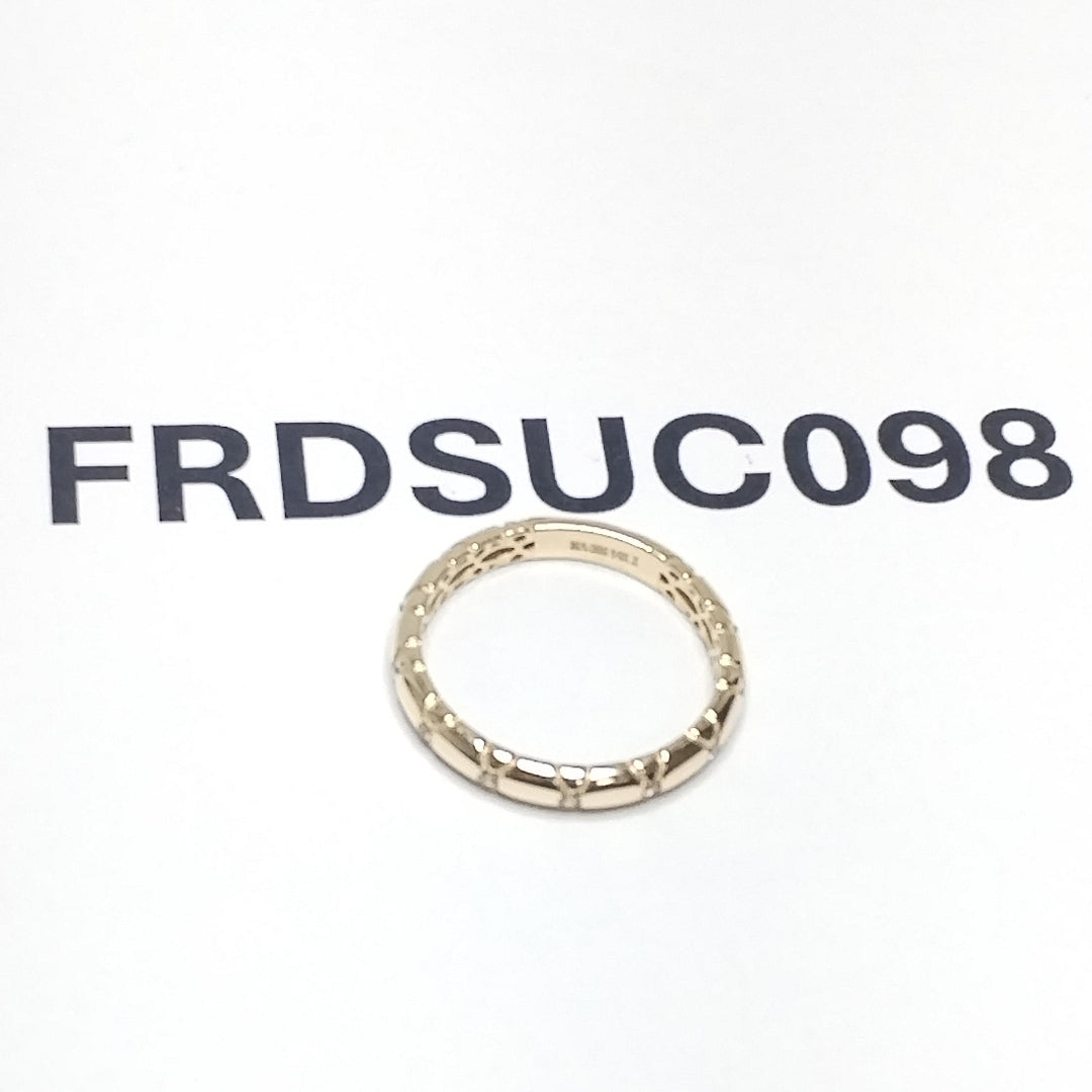 ANILLOS DAMA ORO 14K 2.3 (NUEVO)