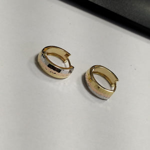 HUGGIES ORO 14K 1.6 (NUEVO)