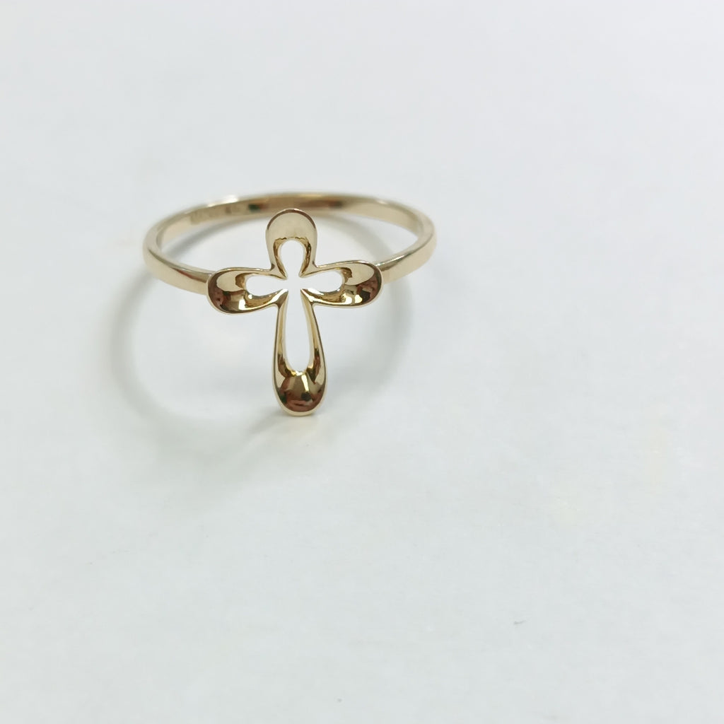 ANILLOS DAMA ORO 10K 1.3 (NUEVO)
