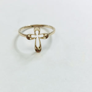 ANILLOS DAMA ORO 10K 1.3 (NUEVO)