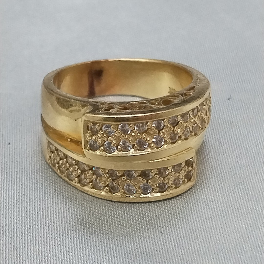 ANILLITO ORO 14 K 9,00 GRMS (SEMINUEVO)