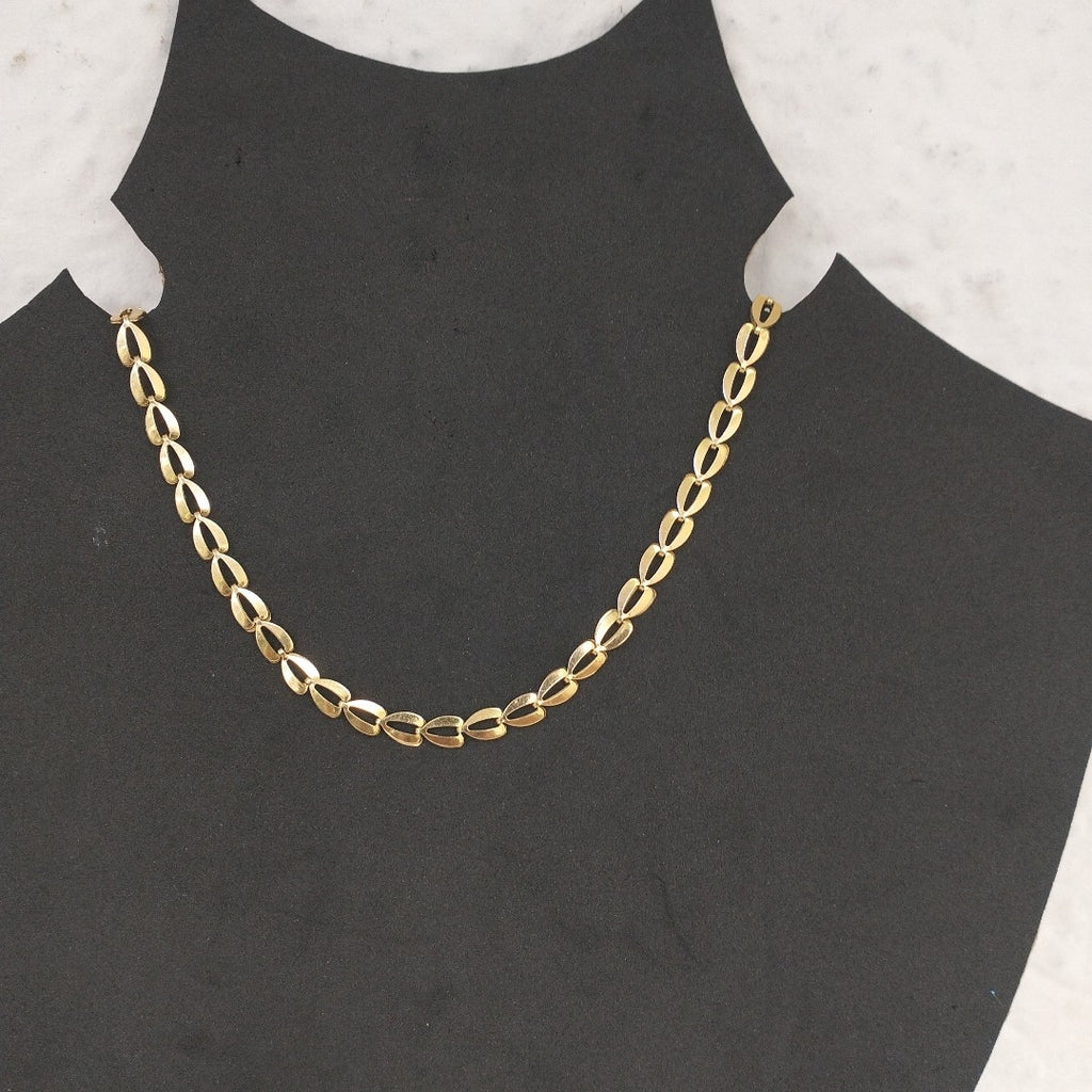 COLLAR ORO 14 K 6,70 GRMS (SEMINUEVO)