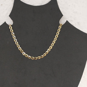 COLLAR ORO 14 K 6,70 GRMS (SEMINUEVO)