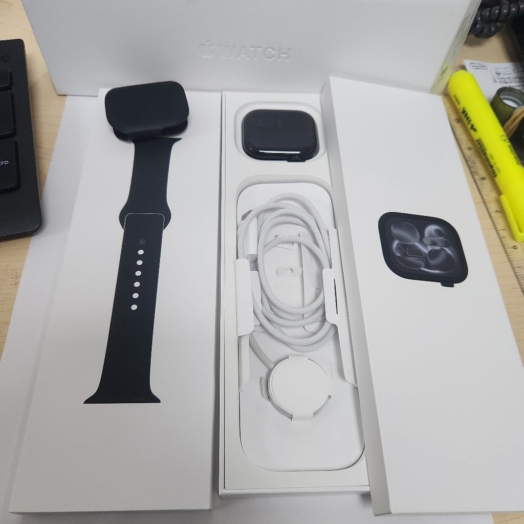 SMARTWATCH APPLE SERIES 11 ALUMINIO A3333 46 MM GPS (SEMINUEVO)