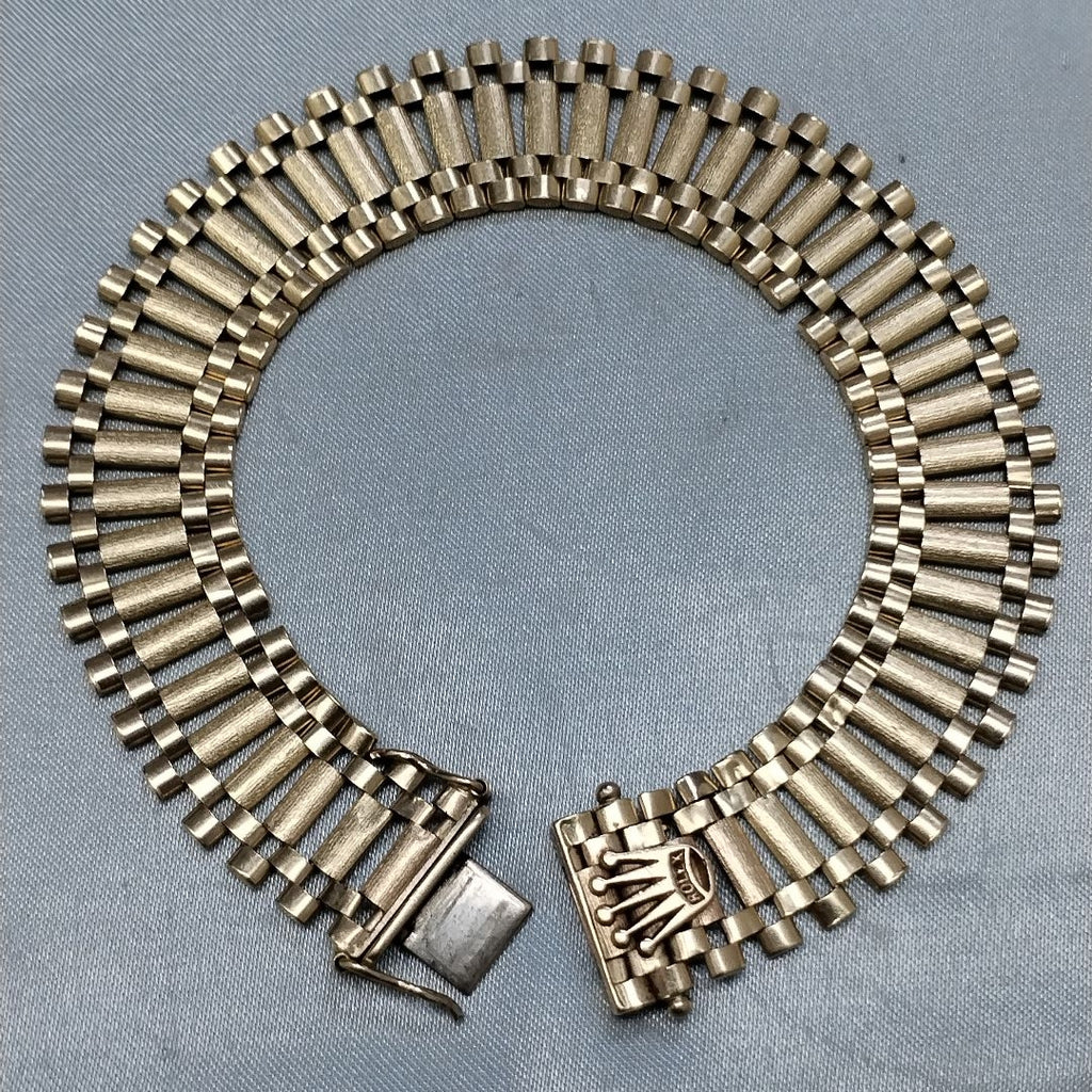 PULSERA ORO 14 K 20.4 GRMS (SEMINUEVO)