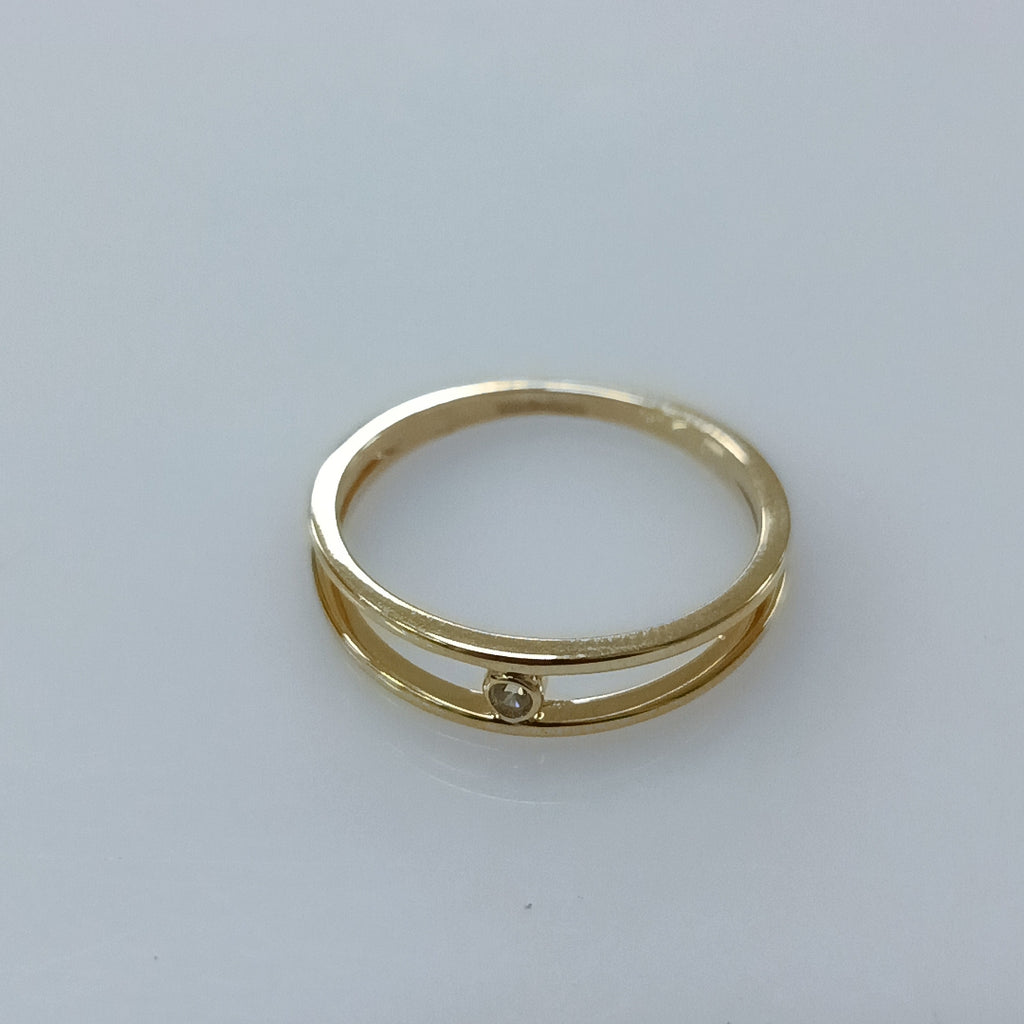 ANILLOS DAMA ORO 14K 1.7 (NUEVO)