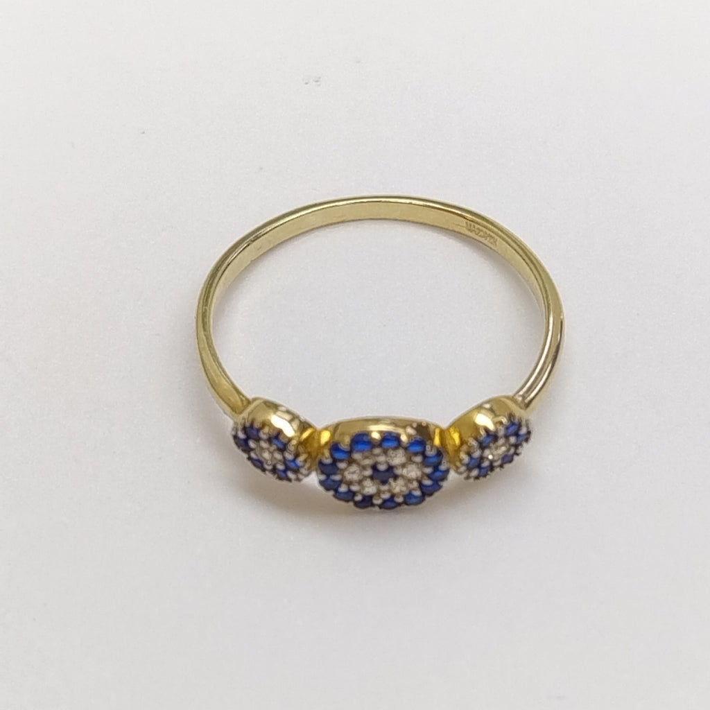 ANILLOS DAMA ORO 10K 1.4 (NUEVO)