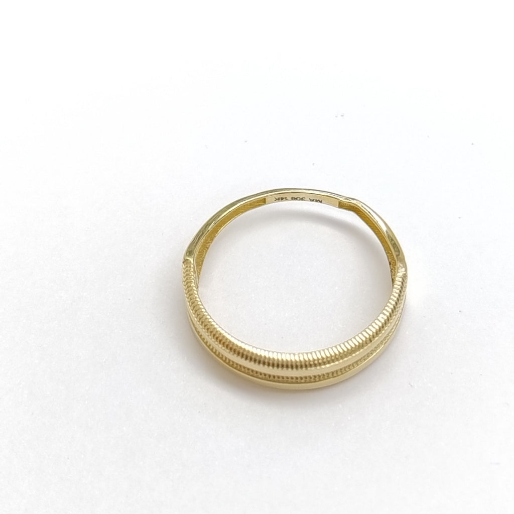 ANILLOS DAMA ORO 14K 1.7 (NUEVO)