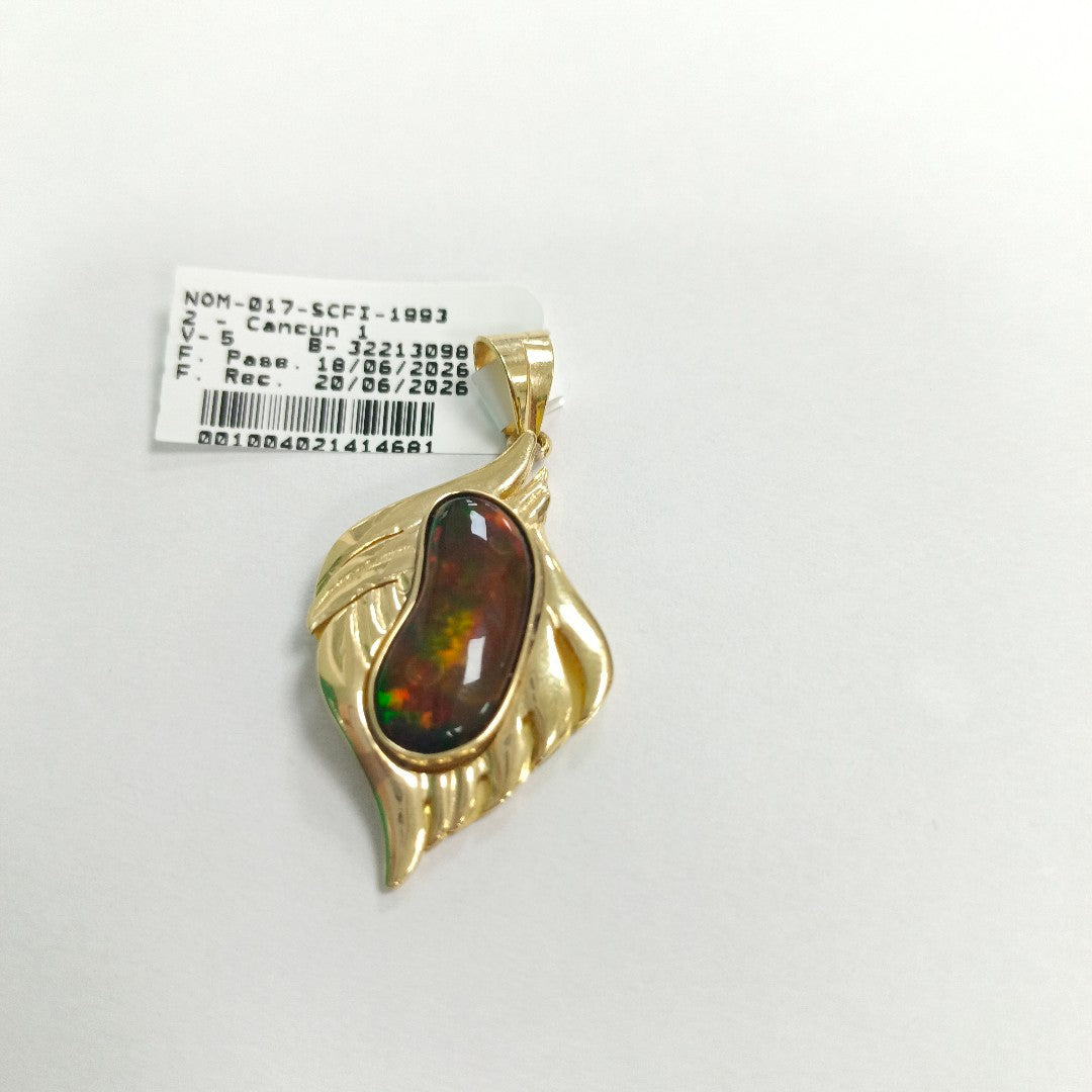 DIJE ORO 14 K 7,40 GRMS (SEMINUEVO)