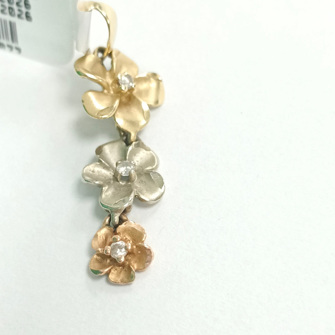 DIJE ORO 14 K 2,20 GRMS (SEMINUEVO)