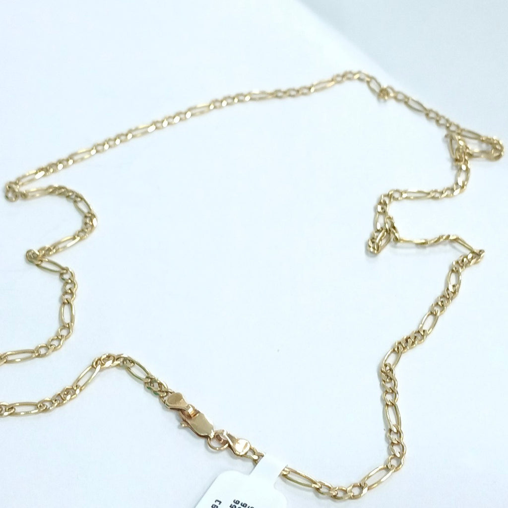 CADENA ORO 14 K 10.3 GRMS (SEMINUEVO)