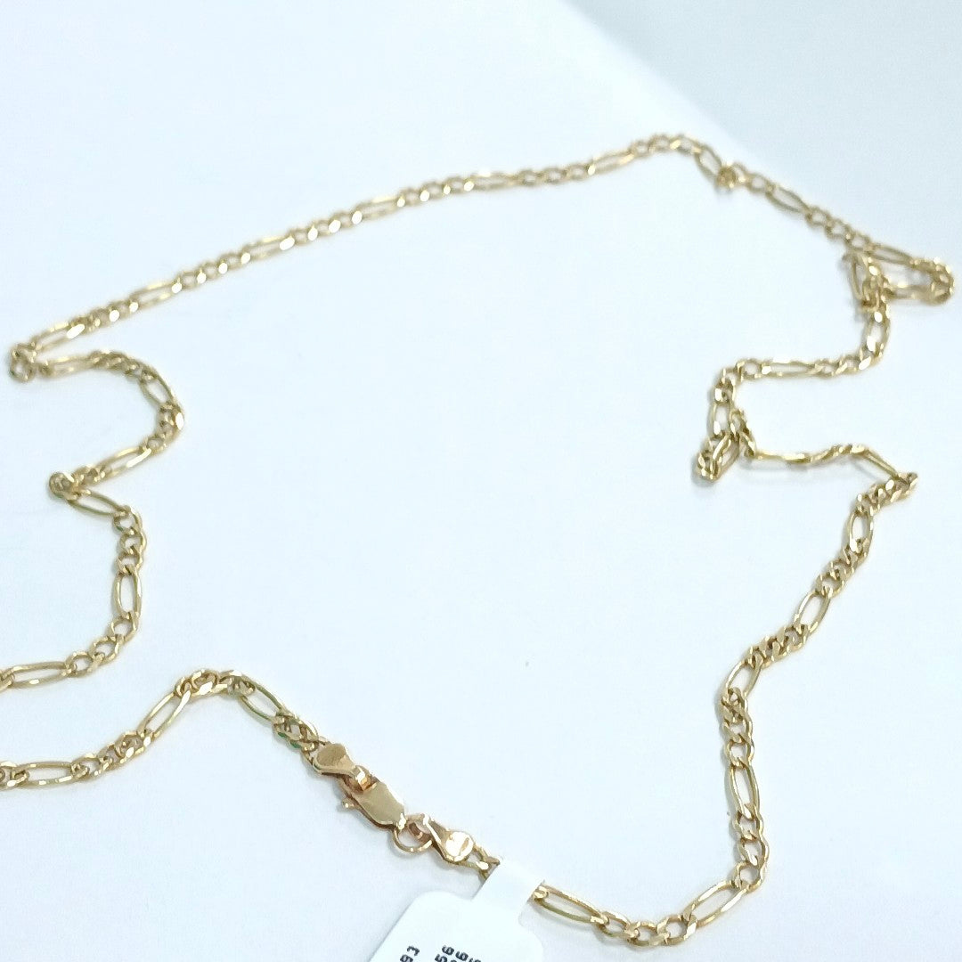 CADENA ORO 14 K 10.3 GRMS (SEMINUEVO)