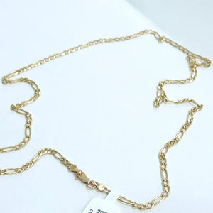 CADENA ORO 14 K 10.3 GRMS (SEMINUEVO)