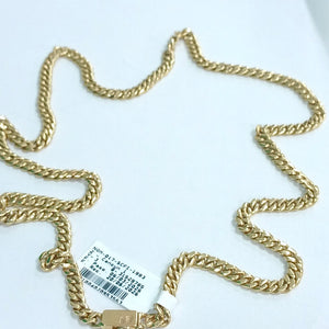 CADENA ORO 14 K 54.4 GRMS (SEMINUEVO)