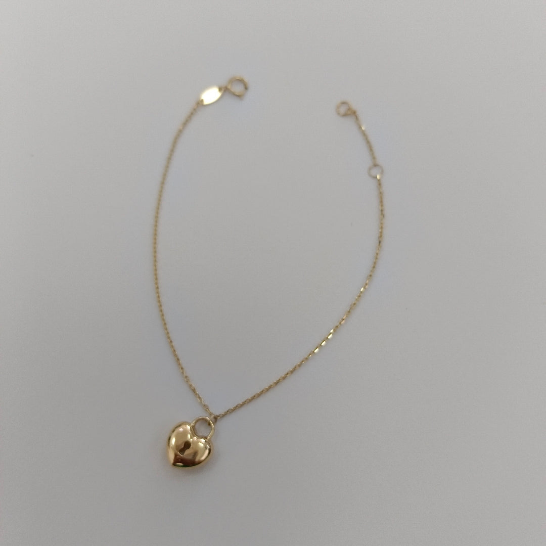 PULSERAS DAMA ORO 14K 1 (NUEVO)