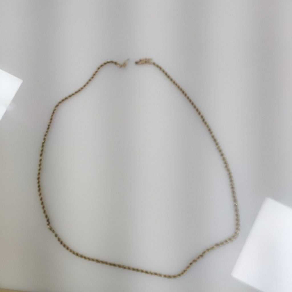CADENA ORO 14 K 5.4 GRMS (SEMINUEVO)
