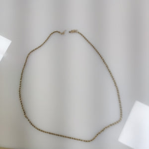 CADENA ORO 14 K 5.4 GRMS (SEMINUEVO)