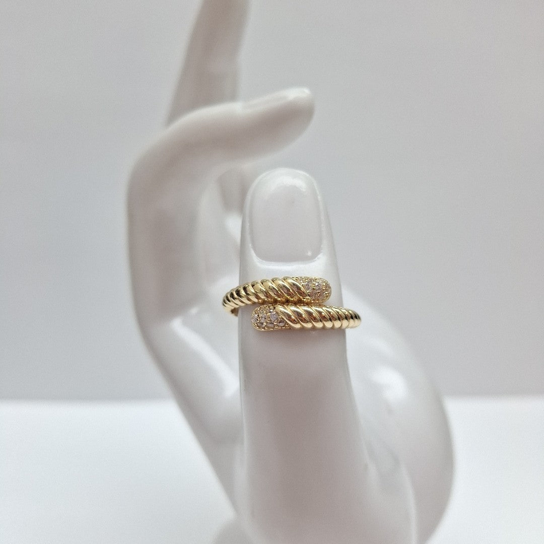 ANILLOS DAMA ORO 14K 1.8 (NUEVO)