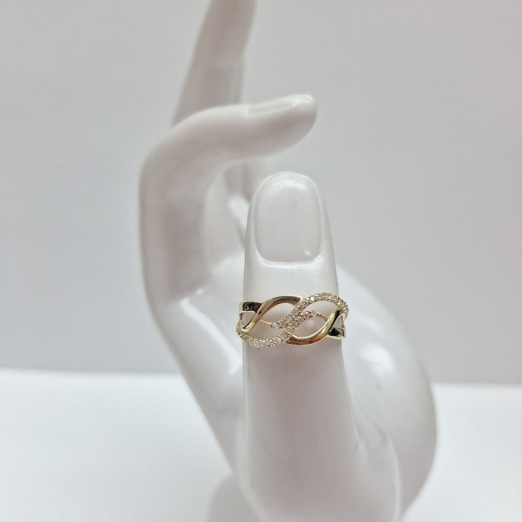 ANILLOS DAMA ORO 10K 1 (NUEVO)