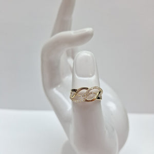 ANILLOS DAMA ORO 10K 1 (NUEVO)