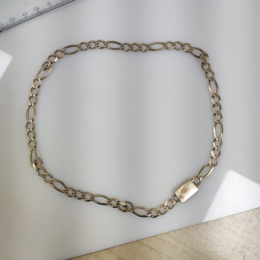 CADENA ORO 8 K 21.3 GRMS (SEMINUEVO)