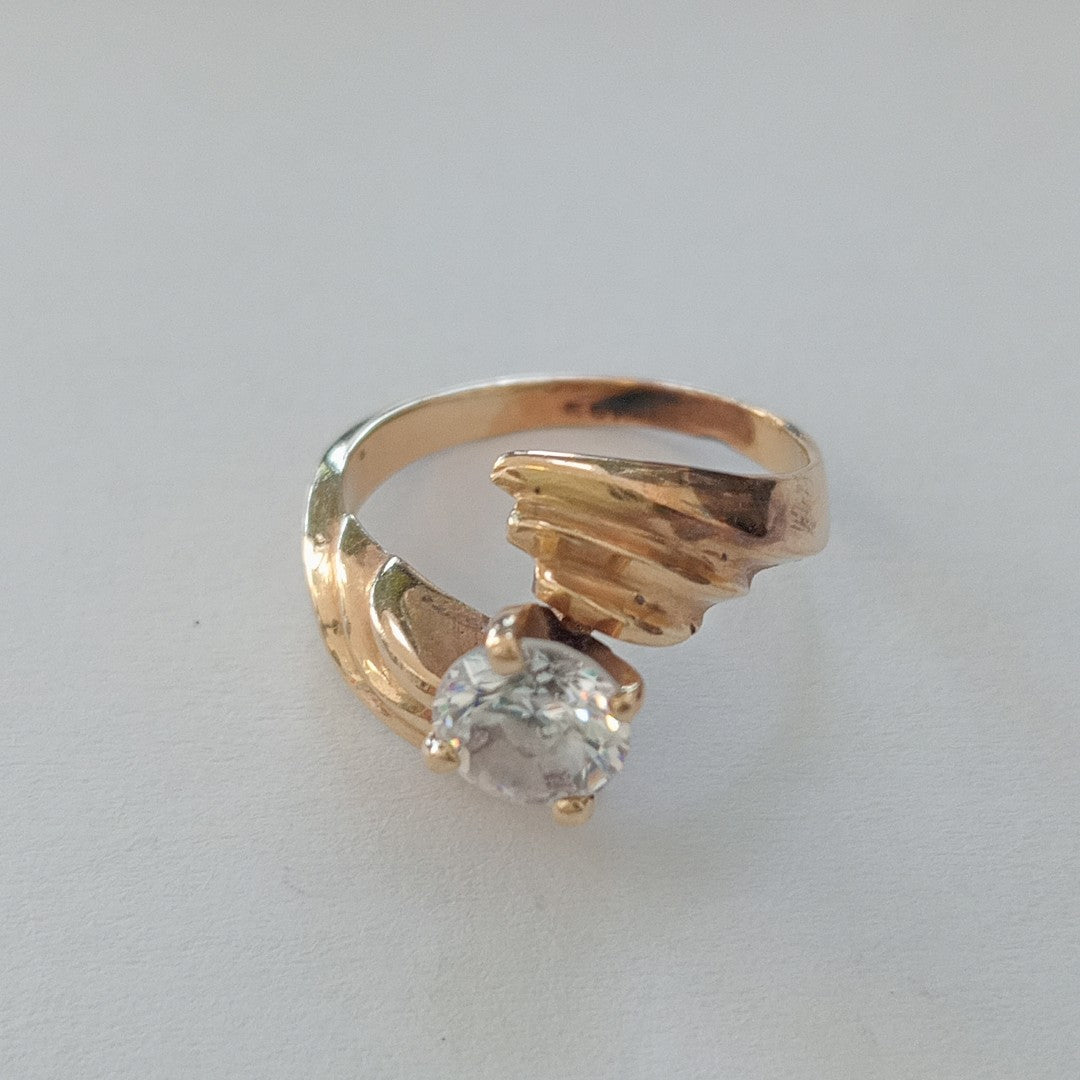 ANILLITO ORO 14 K 3.8 GRMS (SEMINUEVO)