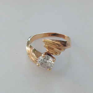 ANILLITO ORO 14 K 3.8 GRMS (SEMINUEVO)