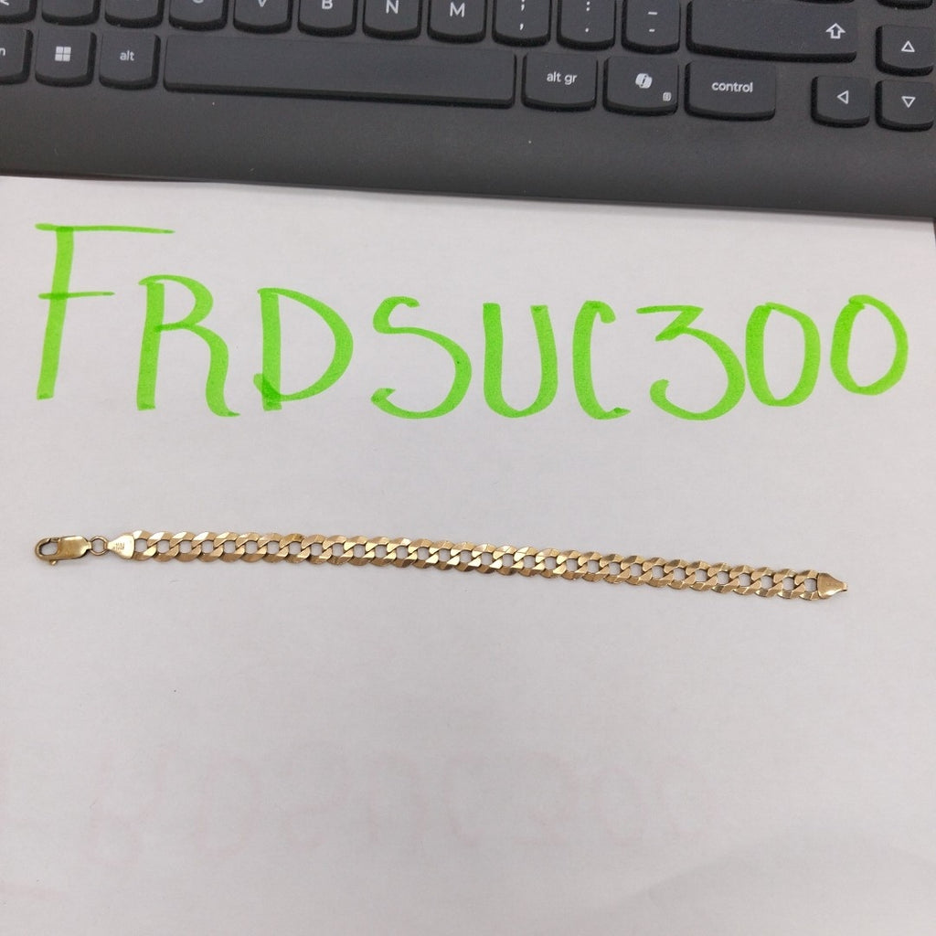 PULSERA ORO 14 K 15.4 GRMS (SEMINUEVO)