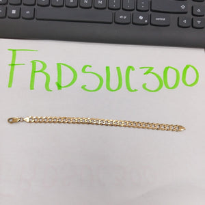 PULSERA ORO 14 K 15.4 GRMS (SEMINUEVO)