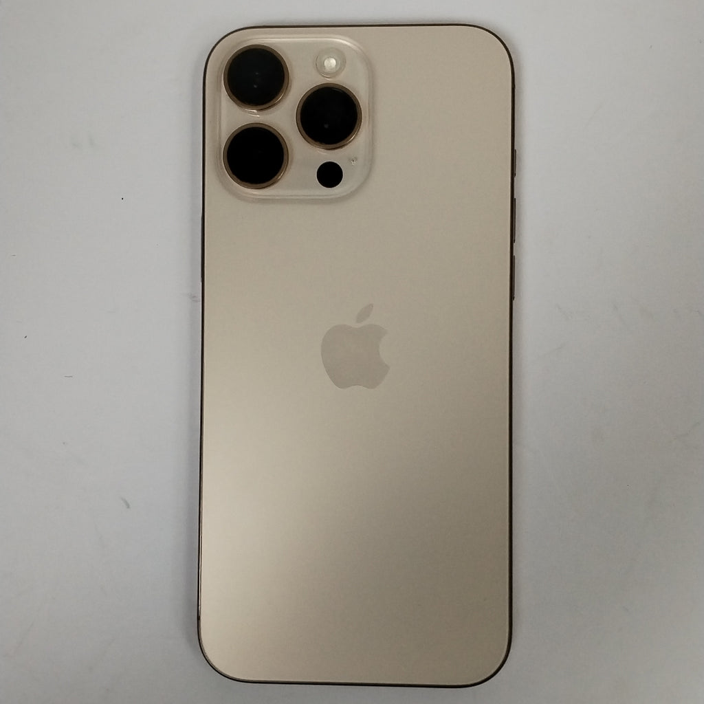 CELULAR APPLE IPHONE 16 PRO MAX A3295 (2024) 512 GB 8 GB RAM (SEMINUEVO)